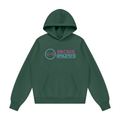 "Power Up" Heavyweight Fleece Hoodie