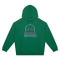 "Reaping Gains" Heavyweight Oversized Hoodie