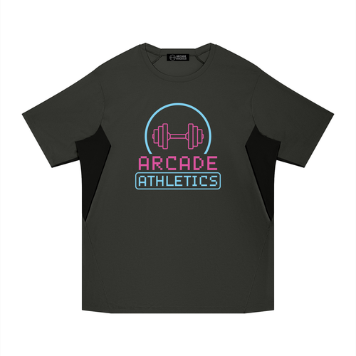 Boss Battle Skull Training Tee