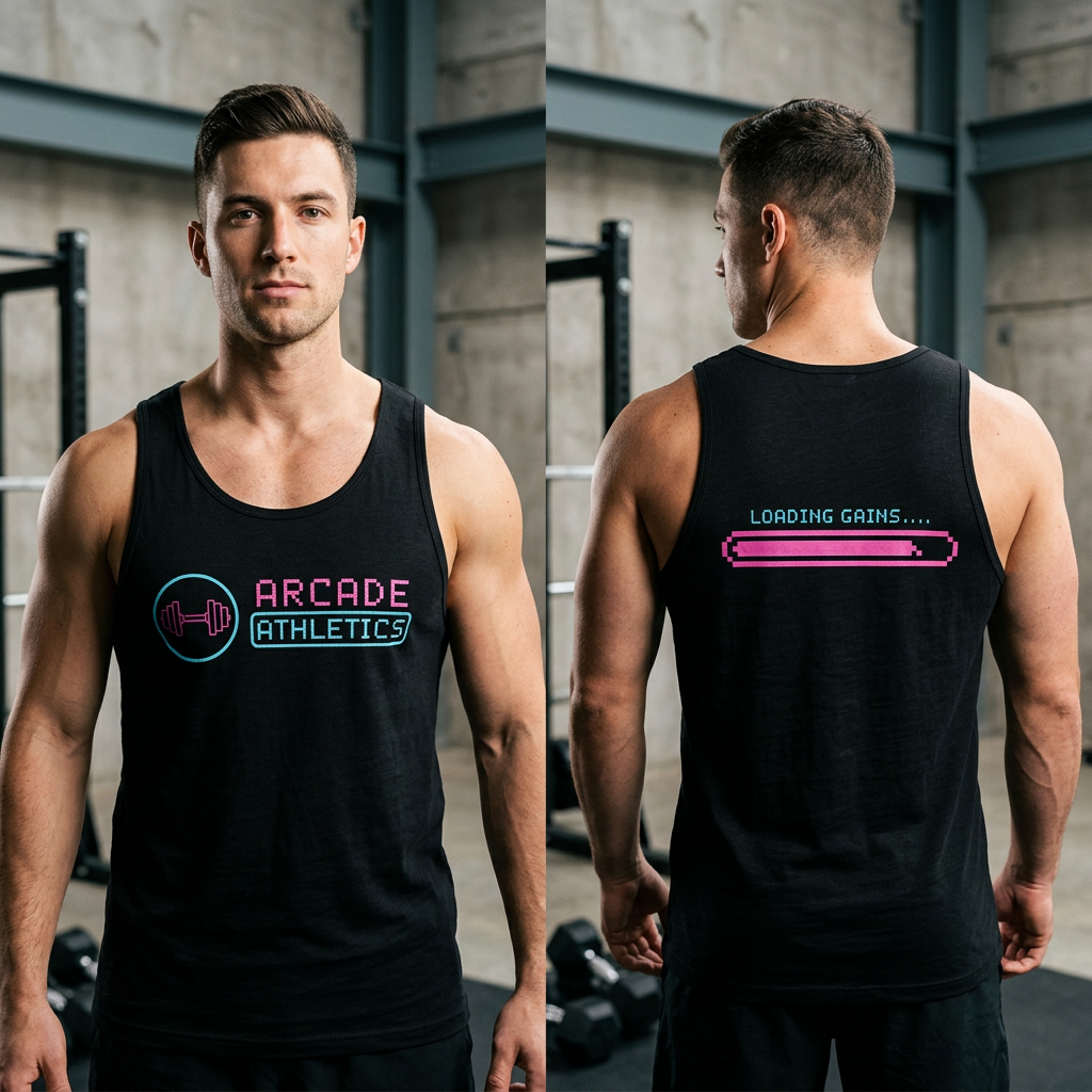 Loading Gains XP Tank