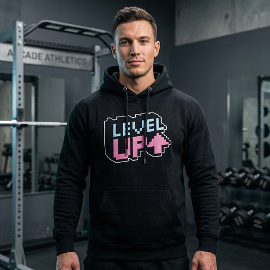 Level Up Core Hoodie