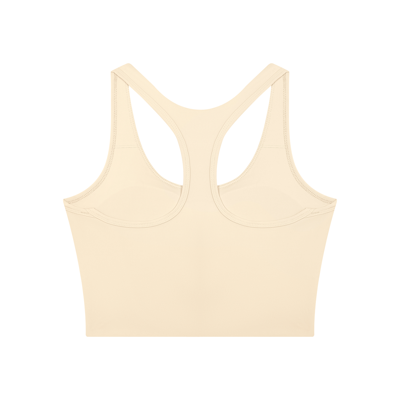 Aura Colour Block Crop Tank