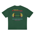 Boss Fight Oversized Tee