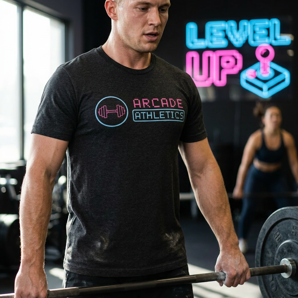 XP Essential Logo Tee