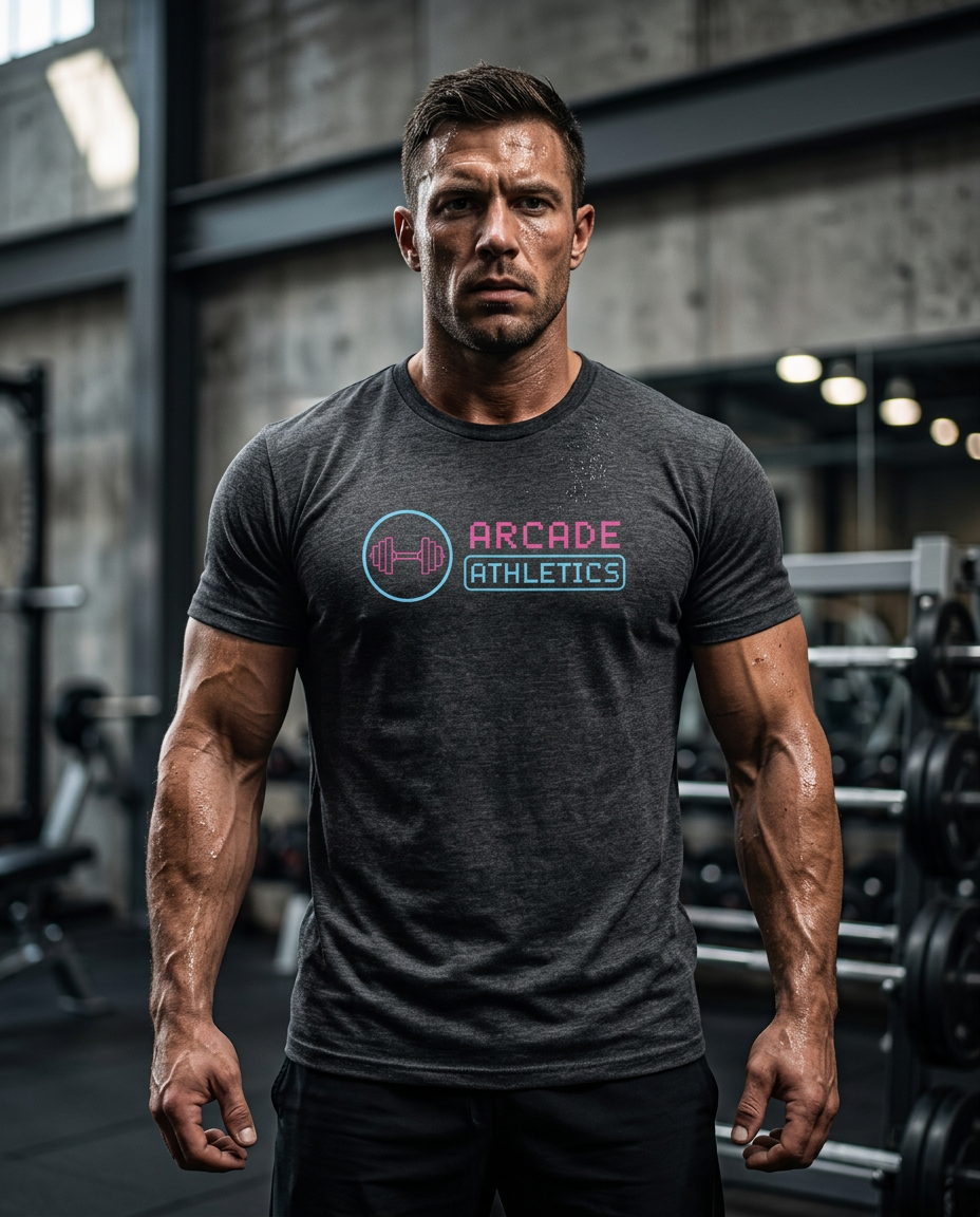 Reps & Rage Quits Training Tee