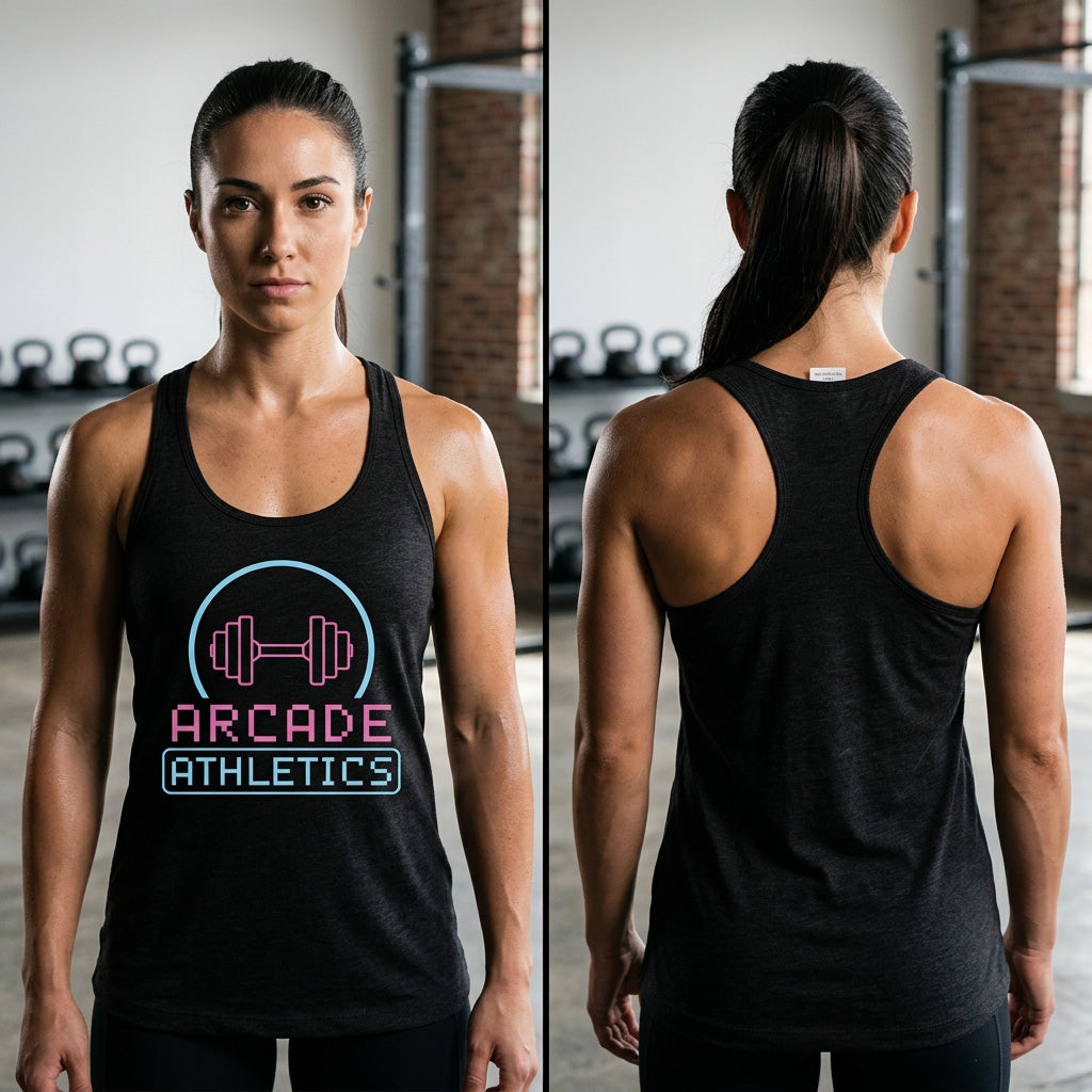 Speed Mode Racerback Training Top