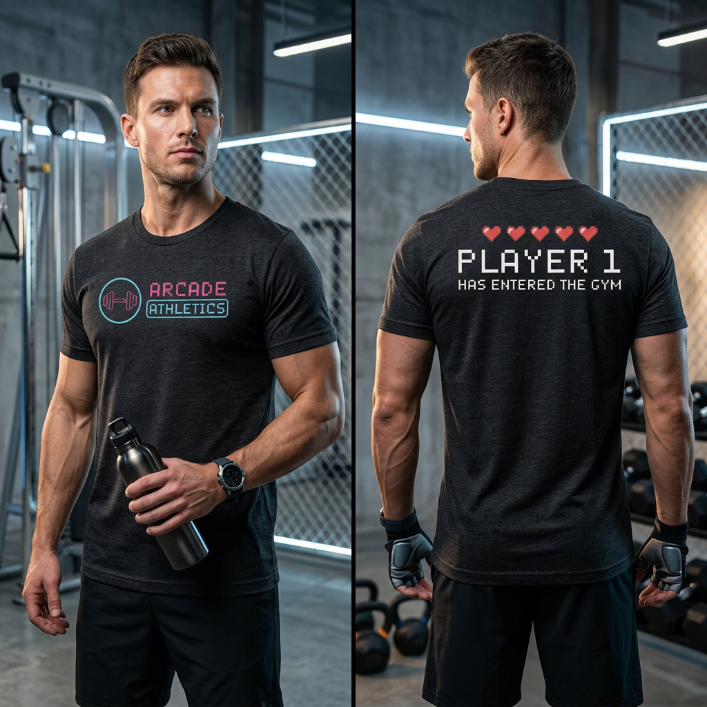 Player 1 Training Tee