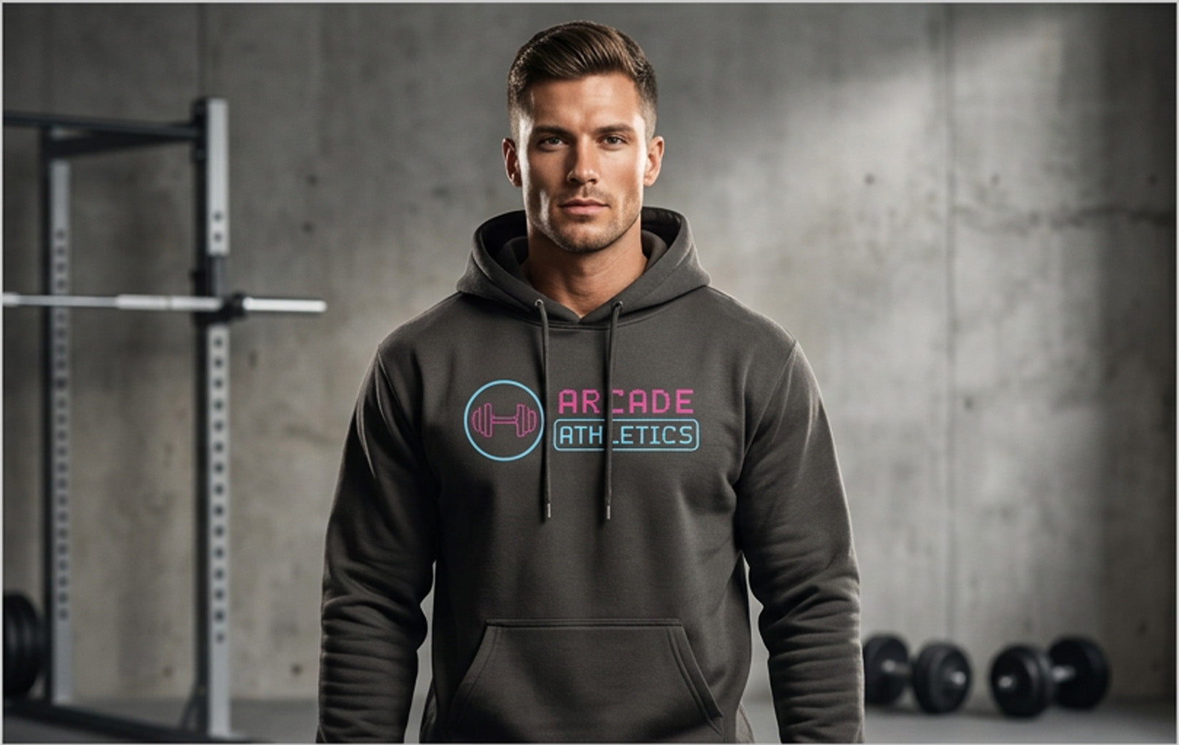 Game Over Core Hoodie