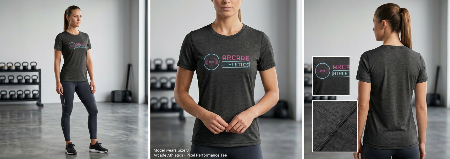 Everyday Mode Relaxed Tee