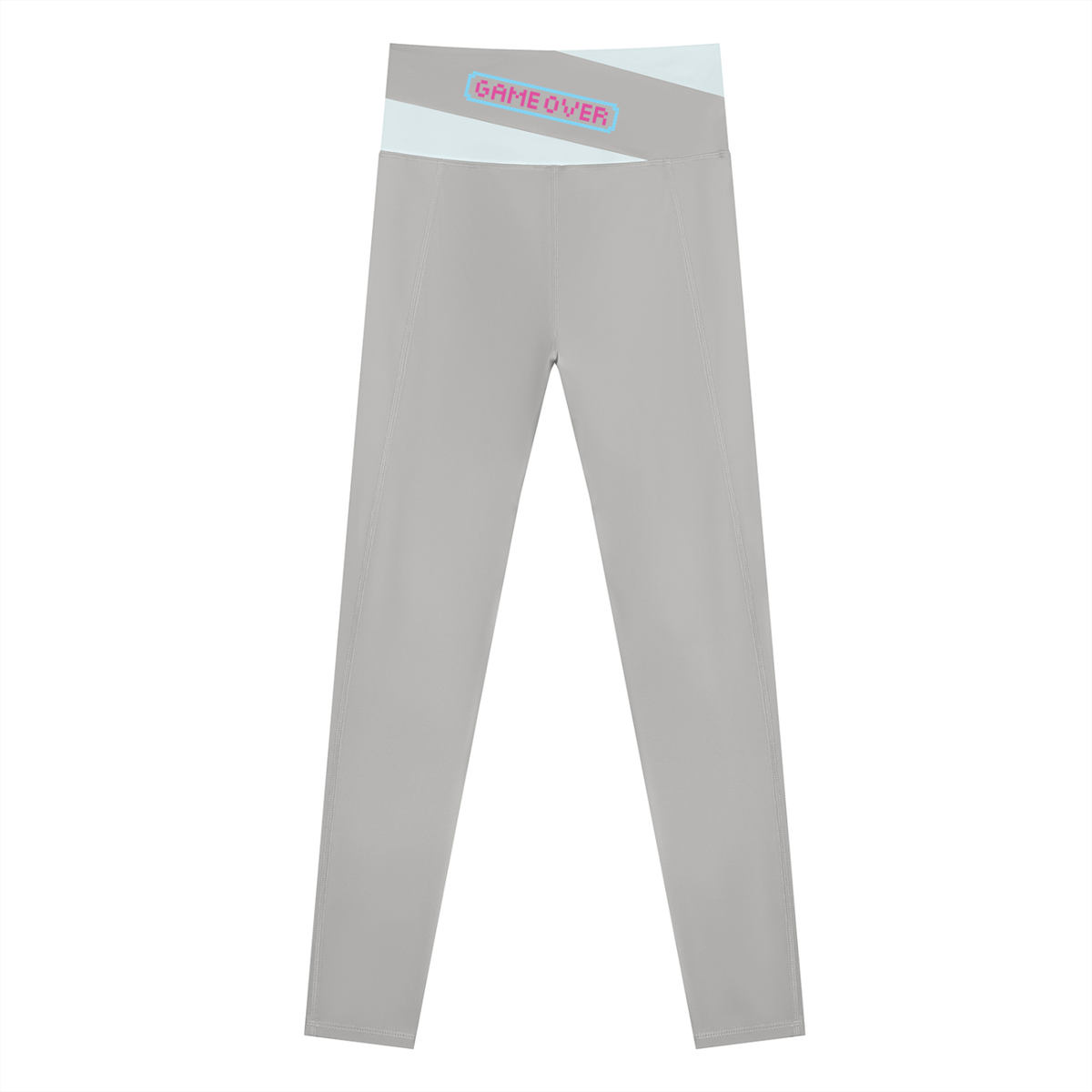 Women's "Game Over" High-Waisted Leggings