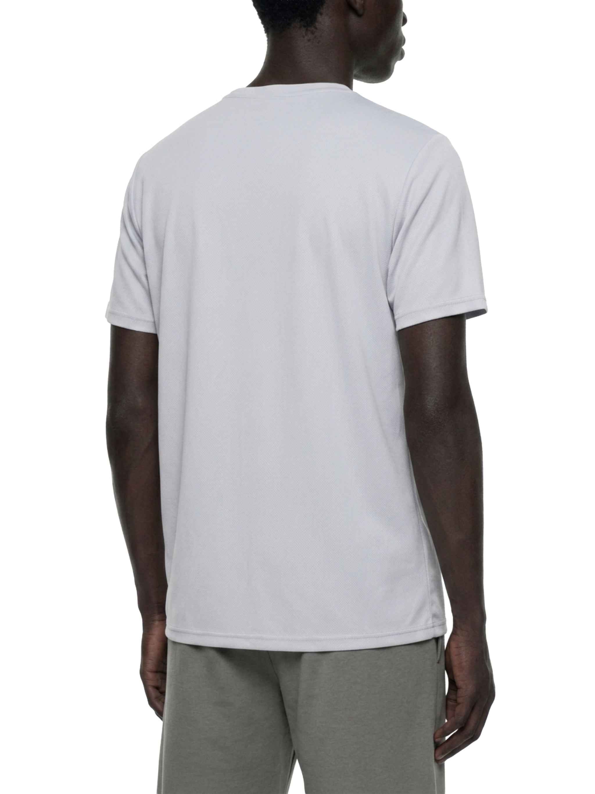 Men's Raglan Reflective T-Shirt
