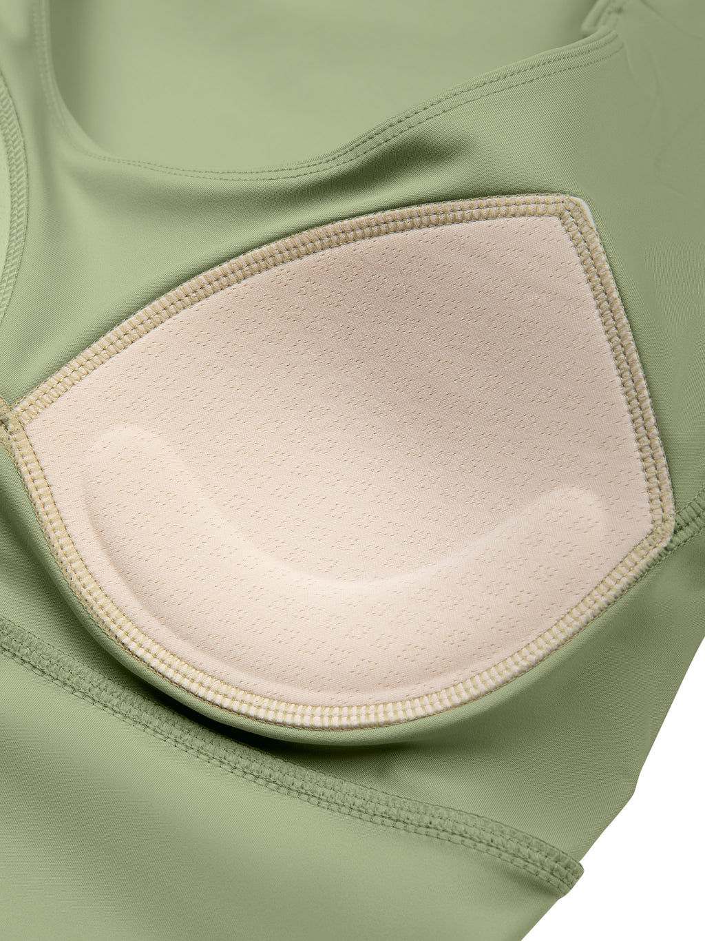 Women's "Final Boss" Panelled Crop Yoga Tee