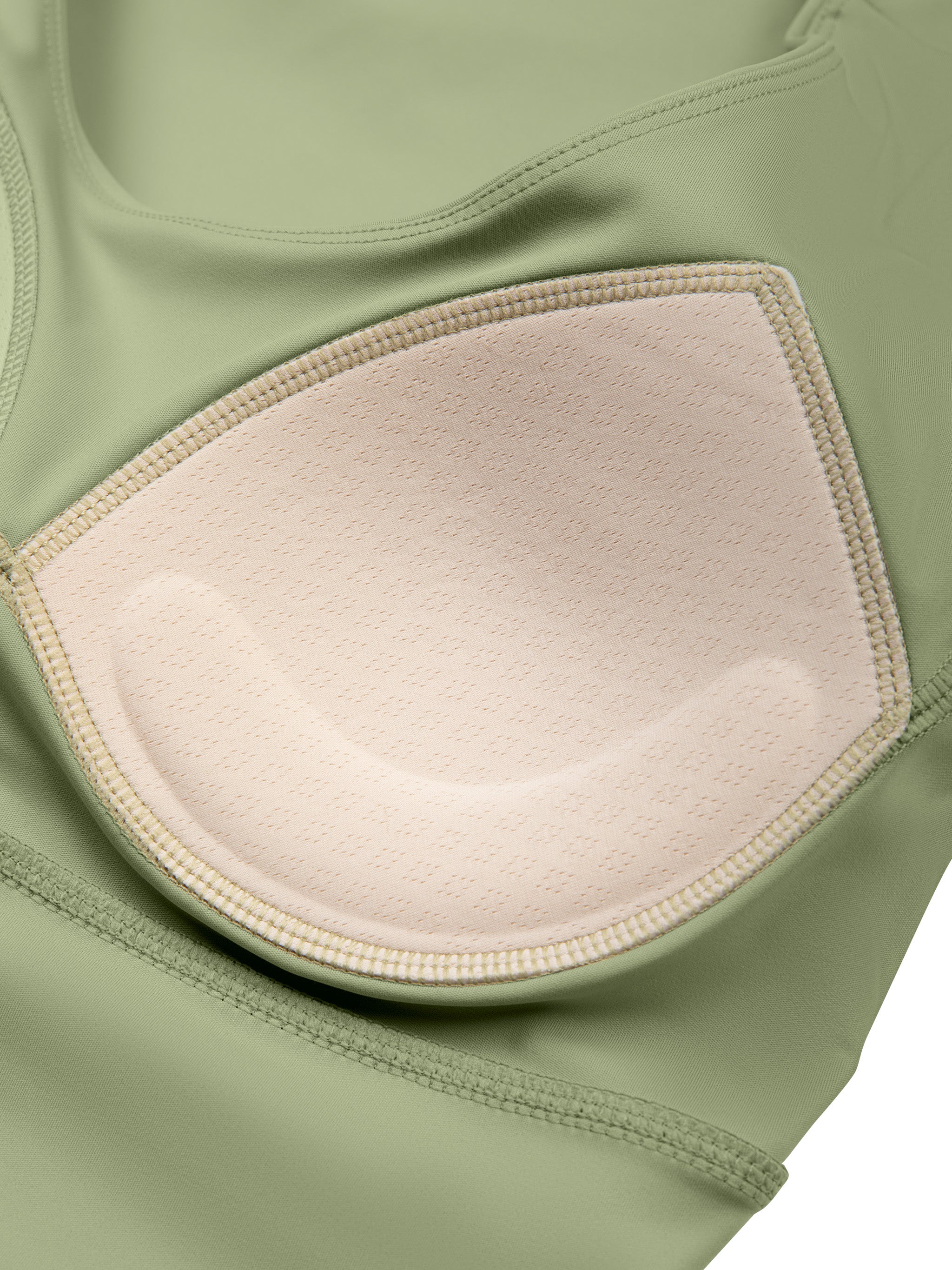 Women's "Final Boss" Panelled Crop Yoga Tee
